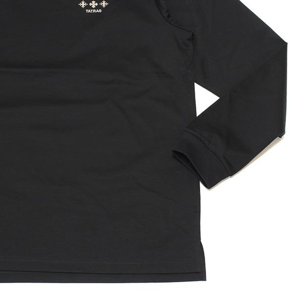 TATRAS（タトラス） 26SSモデル メンズ BELECI ベレチ 長袖Tシャツ
