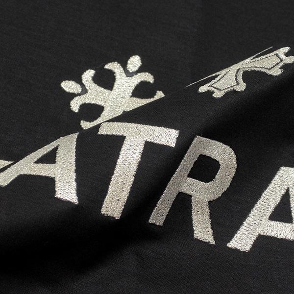 TATRAS（タトラス） 26SSモデル メンズ NUNKI ヌンキ Tシャツ【BLACK