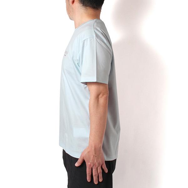 TATRAS（タトラス） 26SSモデル メンズ NUNKI ヌンキ Tシャツ【SAX