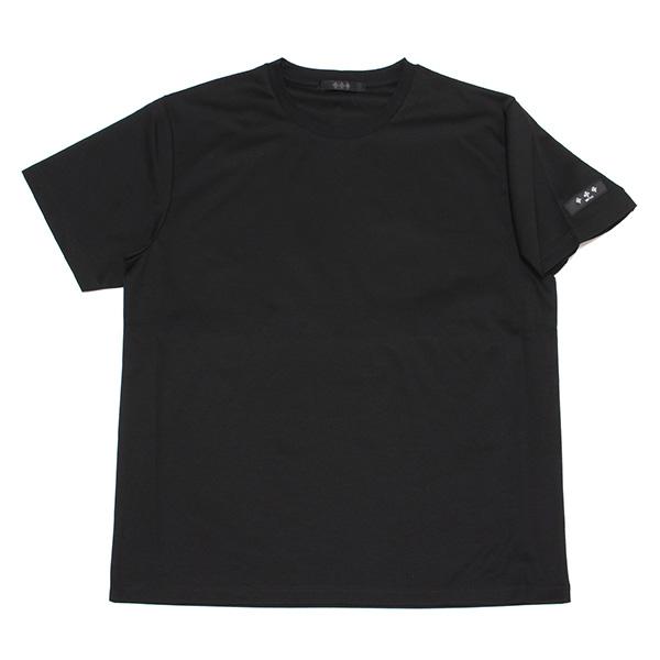 TATRAS（タトラス） 26SSモデル メンズ CIALO チアーロ Tシャツ【BLACK