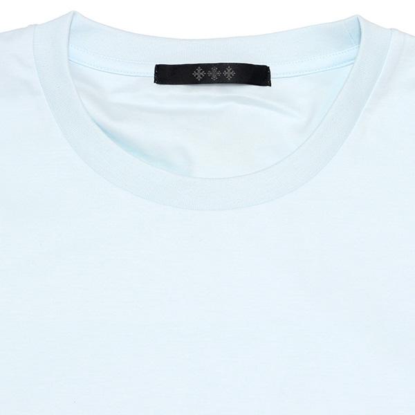 TATRAS（タトラス） 26SSモデル メンズ CIALO チアーロ Tシャツ【SAX