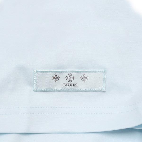 TATRAS（タトラス） 26SSモデル メンズ CIALO チアーロ Tシャツ【SAX