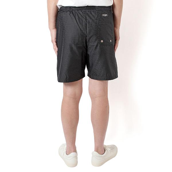 26SSモデル タトラス TATRAS メンズ RUNORI ルノリ ショートパンツ【BLACK】 MCKZ0640103588 BLACK/【2026SS】m-bottomsの画像