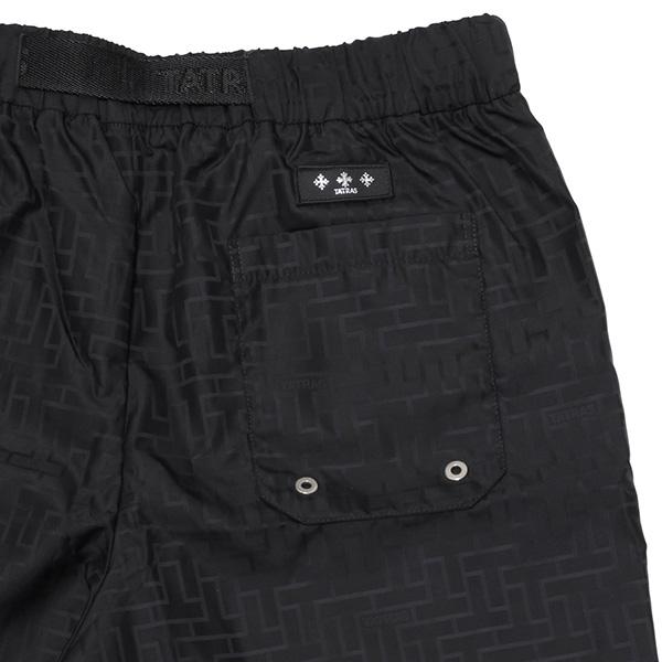 26SSモデル タトラス TATRAS メンズ RUNORI ルノリ ショートパンツ【BLACK】 MCKZ0640103588 BLACK/【2026SS】m-bottomsの画像