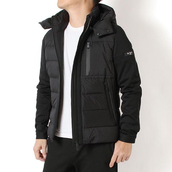 TATRAS タトラス　ダウンジャケット＊コンビネーションデザイン　01番　Ｓ TATRAS タトラス ダウンジャケット＊コンビネーションデザイン 01番 S