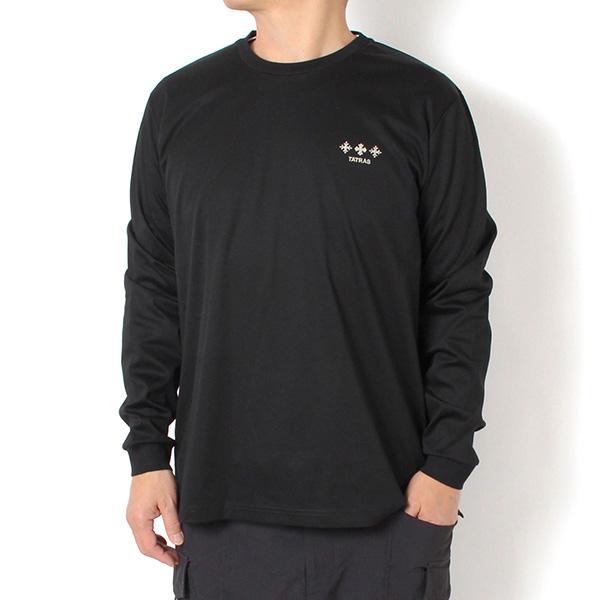 TATRAS（タトラス） 25AWモデル メンズ BELECI ベレチ 長袖Tシャツ