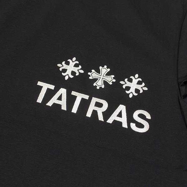 TATRAS（タトラス） 25AWモデル メンズ BELECI ベレチ 長袖Tシャツ
