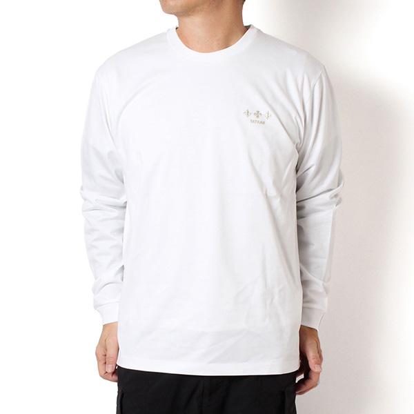 TATRAS（タトラス） 25AWモデル メンズ BELECI ベレチ 長袖Tシャツ