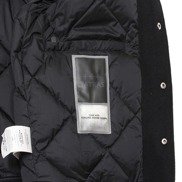 TATRAS（タトラス） 25AWモデル メンズ MAFIE マフィー スタジャン