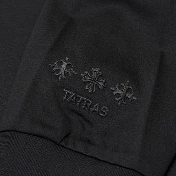 TATRAS（タトラス） 25AWモデル メンズ SALEMI サレミ 長袖Tシャツ