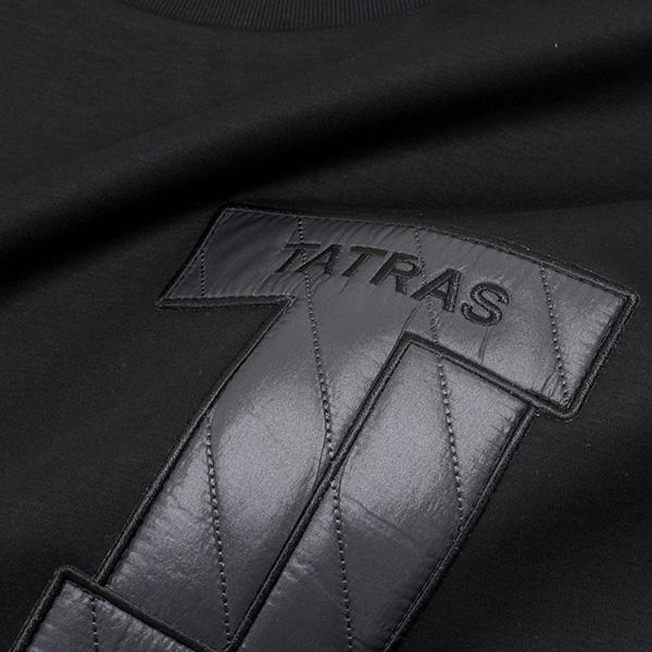 TATRAS（タトラス） 25AWモデル メンズ SALEMI サレミ 長袖Tシャツ