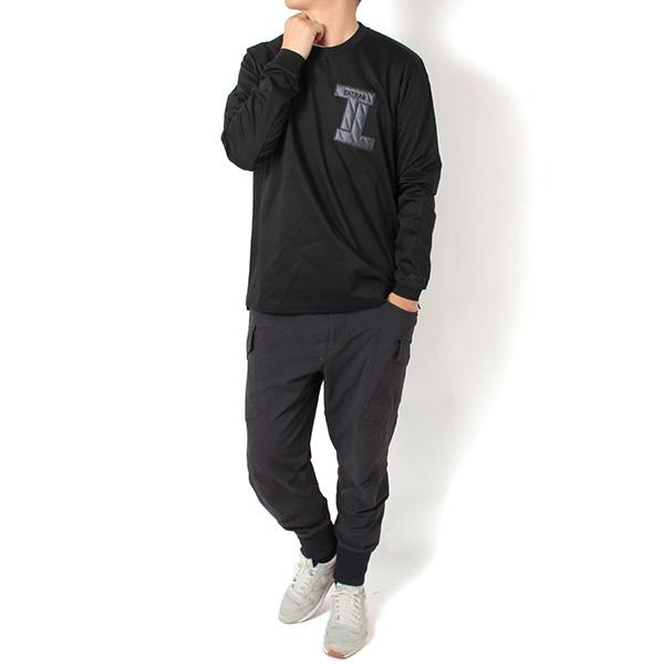 TATRAS（タトラス） 25AWモデル メンズ SALEMI サレミ 長袖Tシャツ