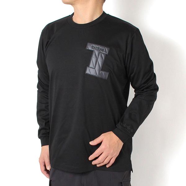 TATRAS（タトラス） 25AWモデル メンズ SALEMI サレミ 長袖Tシャツ