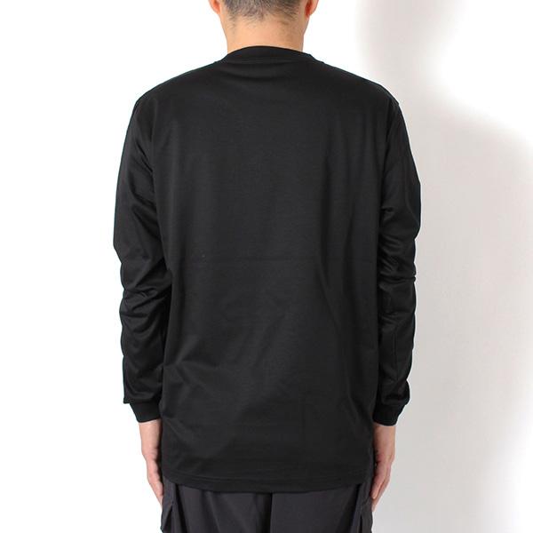 TATRAS（タトラス） 25AWモデル メンズ SALEMI サレミ 長袖Tシャツ
