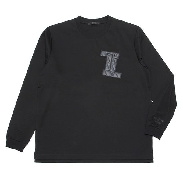 TATRAS ブラック 長袖 楽天市場】タトラス TATRAS 長袖Tシャツ メンズ クルーネック