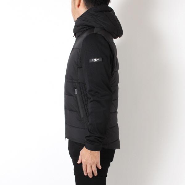 TATRAS（タトラス） メンズ TARO コンビネーション ダウンジャケット