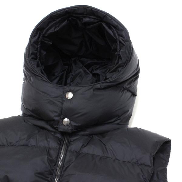 TATRAS タトラス メンズ POSEIDONE ダウンベスト【BLACK】 MTAT24A4842