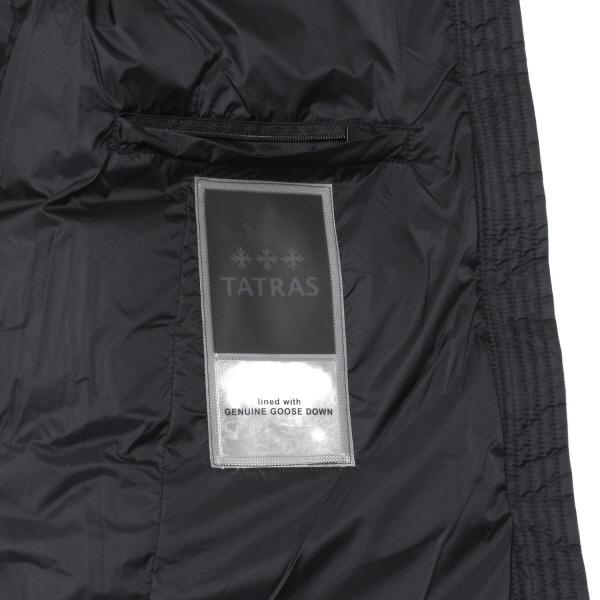 タトラス　TATRAS ダウンベスト TATRAS(タトラス) / ダウンベスト/3/ナイロン/KHK/無地