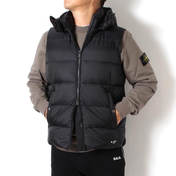 TATRAS タトラス メンズ POSEIDONE ダウンベスト【BLACK TATRAS タトラス メンズ POSEIDONE ダウンベスト【BLACK