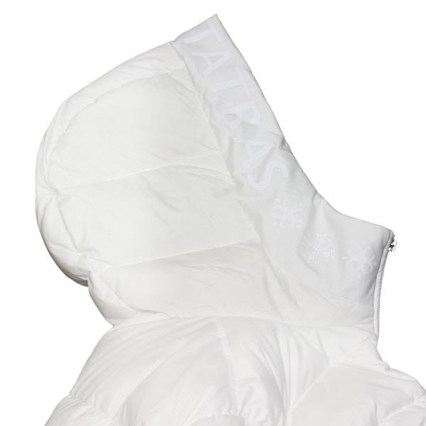 TATRAS タトラス メンズ CASSIMASO ダウンジャケット【WHITE