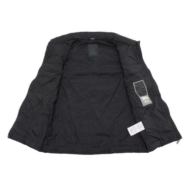 TATRAS タトラス メンズ MANISIO ダウンベスト【BLACK