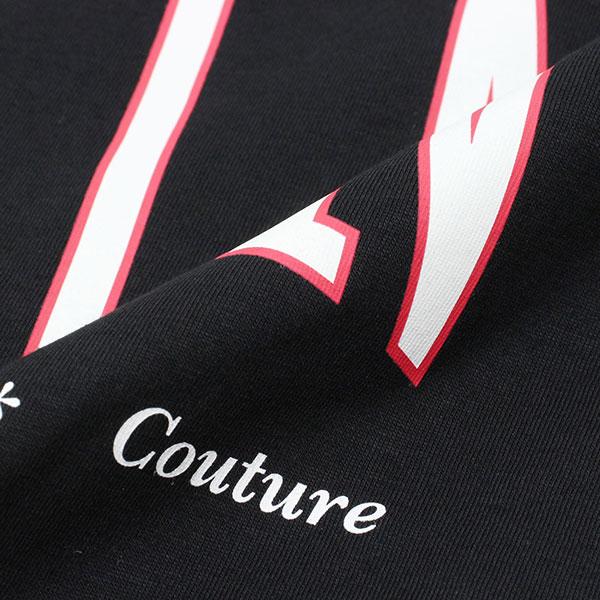 Valentino 【関税込】VLTN ロゴガラヴァーニ ジャージーTシャツ Valentino Garavani ヴァレンティノ VLTN Tシャツ | ブラック
