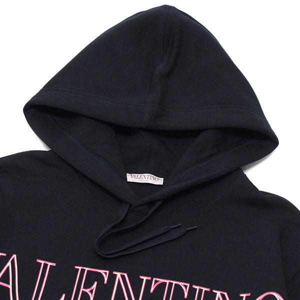 型番 ヴァレンティノ・ガラヴァーニ Valentino Garavani ロゴプリント