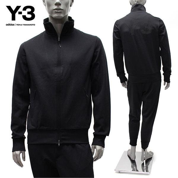 安い ワイスリー Y 3 Adidas Yohji Yamamoto Y 3ロゴ トラックジャケット上下セット Black Noir Fn3376 Fn3385 Black 21ss M Tops 独創的 Atempletonphoto Com