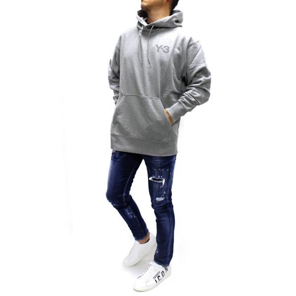 Y-3 ワイスリー Y-3(adidas×Yohji Yamamoto) CL LC HOODIE Y-3
