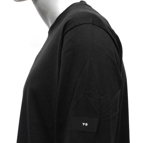 美品 Y-3(ワイスリー)シアーシャツ ヨウジヤマモト Y's 美品 ワイズ ヨウジヤマモト ショートスリーブ オープン