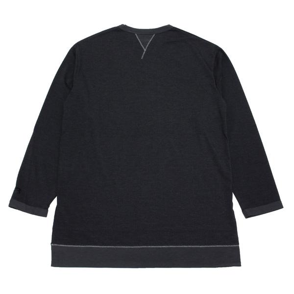 Y-3 24AWモデル ワイスリー Y-3(adidas×Yohji Yamamoto) 長袖Tシャツ U 