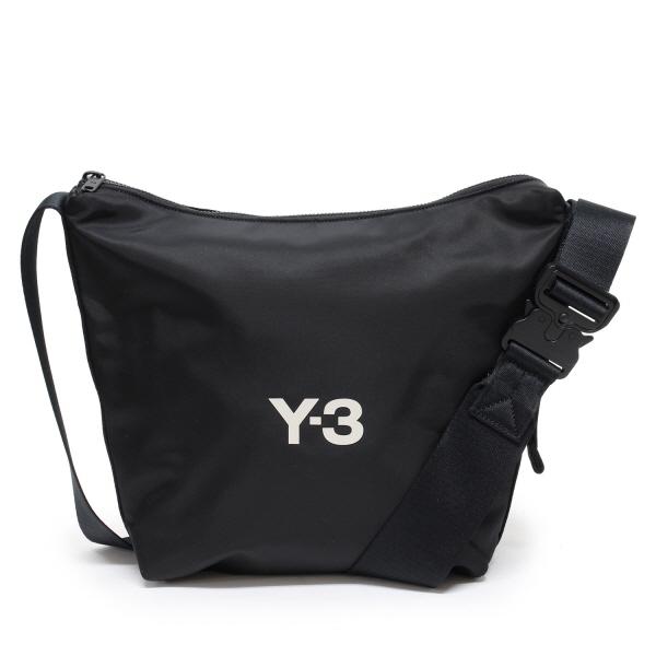 25年モデル　Y-3 ブラック サコッシュ Y-3 | ワイスリー | ショルダーバック
