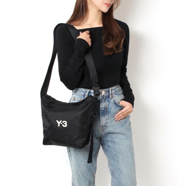 Y-3 Yohji Yamamoto ウエスト ショルダーバッグ Y-3 ワイスリー ヨウジヤマモト adidas アディダス バッグ ボディ