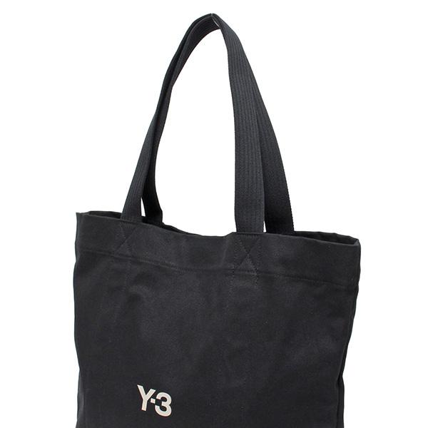 ◆未使用 Y-3/ワイスリー トート バッグ コットン Y-3 26SSモデル ワイスリー Y-3(adidas×Yohji Yamamoto) メンズ