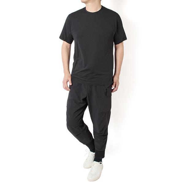 Y-3 26SSモデル ワイスリー Y-3(adidas×Yohji Yamamoto) 裾ロゴ T