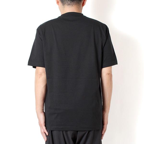 Y-3 ブラック 折紙フリル付きTシャツ フリーサイズ TOPS│1page｜通常価格とセール価格│Y-3 ワイスリー