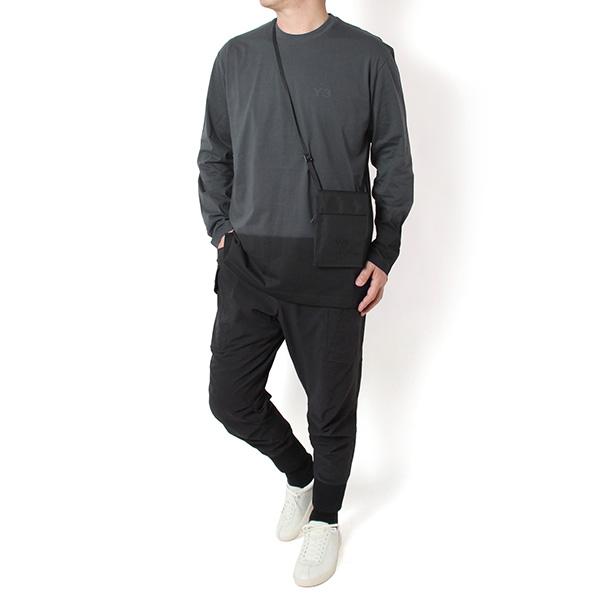 Y-3 26SSモデル ワイスリー Y-3(adidas×Yohji Yamamoto) ディップド