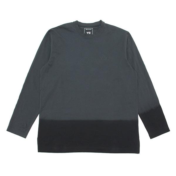 【新品未使用】3XO 長袖③ Y-3 26SSモデル ワイスリー Y-3(adidas×Yohji Yamamoto) ディップド