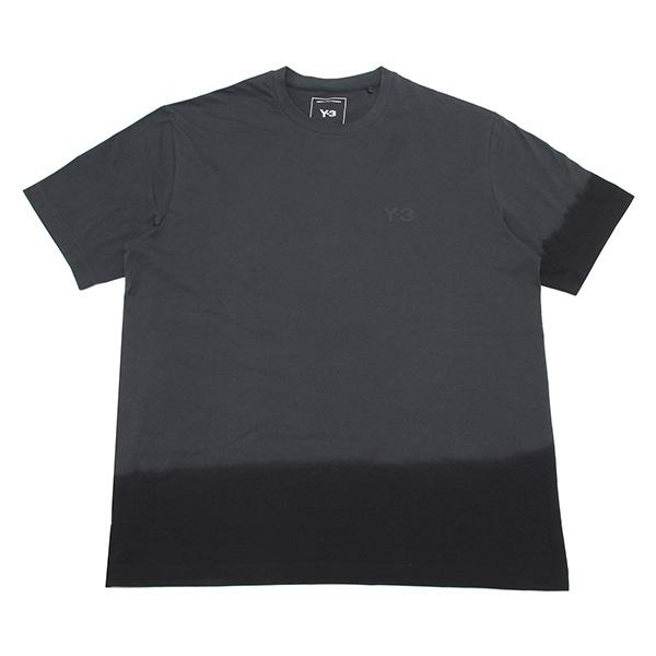 Y-3 26SSモデル ワイスリー Y-3(adidas×Yohji Yamamoto) ディップド T