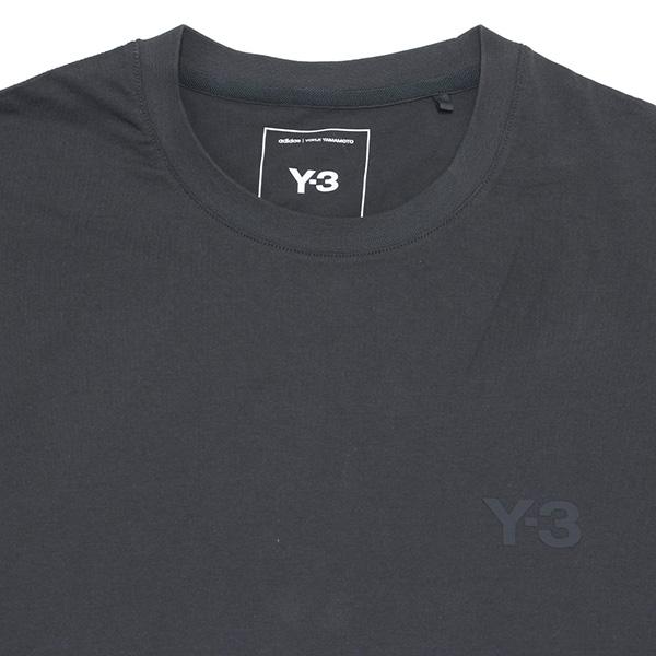 Y-3 26SSモデル ワイスリー Y-3(adidas×Yohji Yamamoto) ディップド T