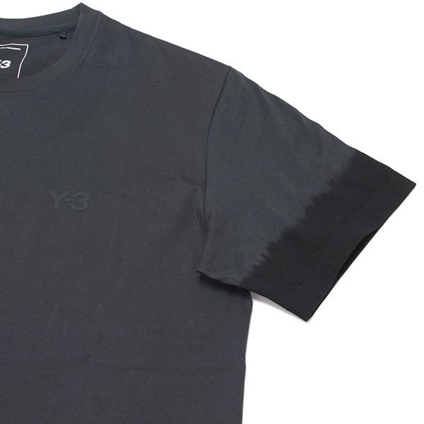 Y-3 26SSモデル ワイスリー Y-3(adidas×Yohji Yamamoto) ディップド T