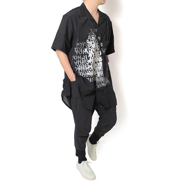 Y-3 26SSモデル ワイスリー Y-3(adidas×Yohji Yamamoto) グラフィック