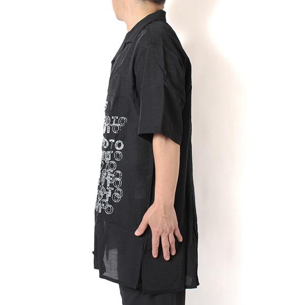 Y-3 26SSモデル ワイスリー Y-3(adidas×Yohji Yamamoto) グラフィック