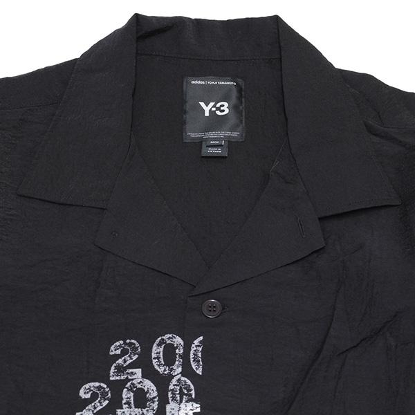 Y-3 26SSモデル ワイスリー Y-3(adidas×Yohji Yamamoto) グラフィック