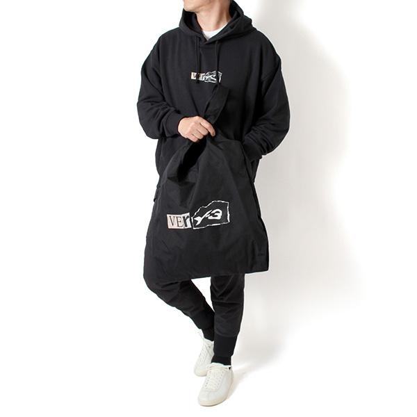 Y-3 26SSモデル ワイスリー Y-3(adidas×Yohji Yamamoto) ブラッシュド