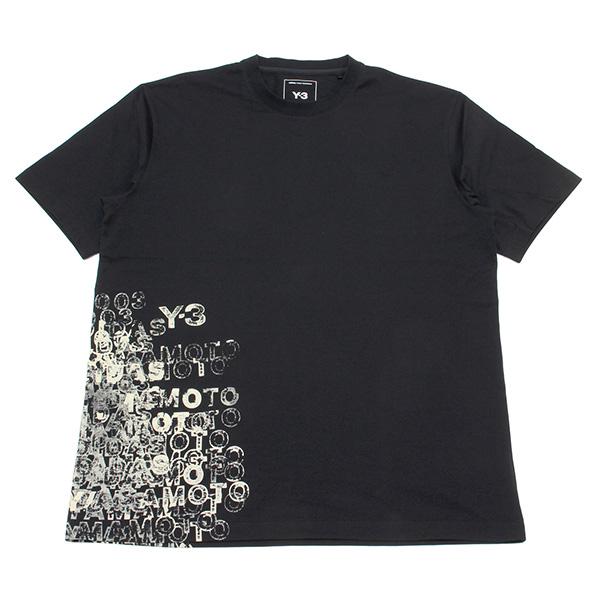 Y-3 26SSモデル ワイスリー Y-3(adidas×Yohji Yamamoto) グラフィック