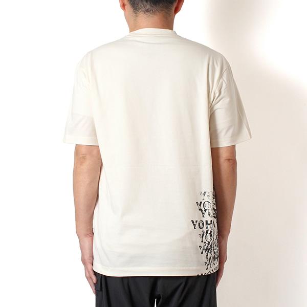 Y-3 26SSモデル ワイスリー Y-3(adidas×Yohji Yamamoto) グラフィック