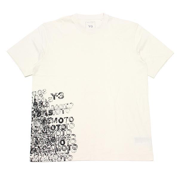 Y-3 26SSモデル ワイスリー Y-3(adidas×Yohji Yamamoto) グラフィック