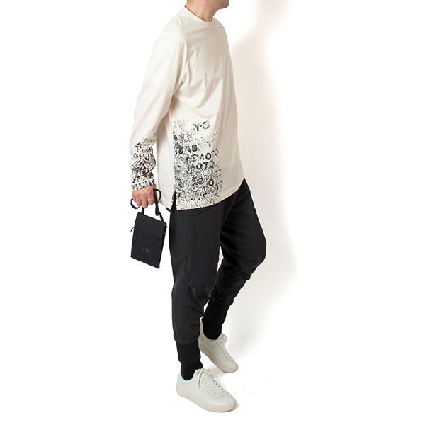 Y-3 26SSモデル ワイスリー Y-3(adidas×Yohji Yamamoto) グラフィック