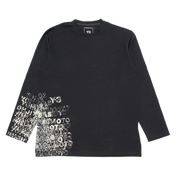 Y-3 26SSモデル ワイスリー Y-3(adidas×Yohji Yamamoto) グラフィック